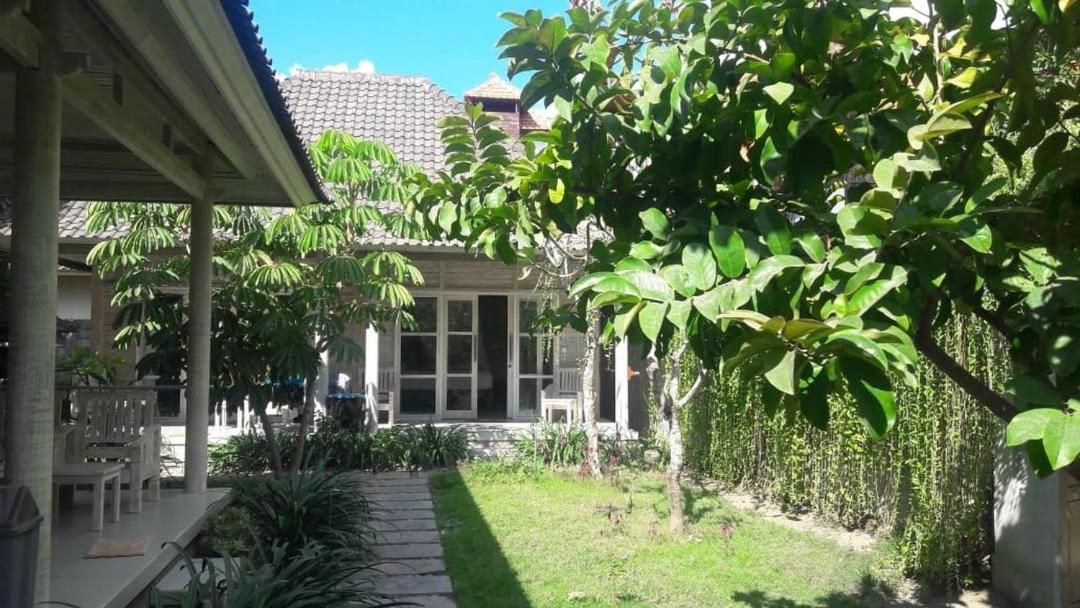 Hotel Vista Huts Lembongan Esterno foto