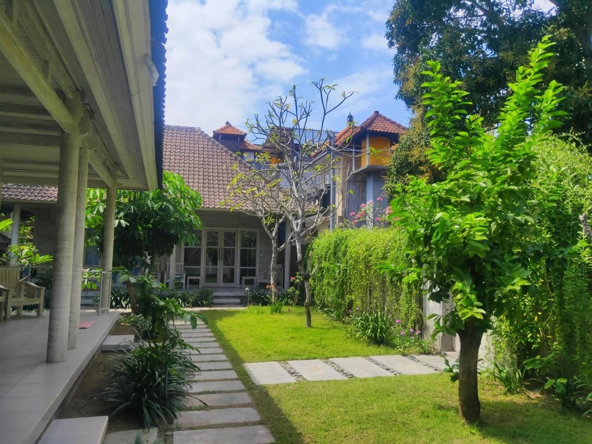 Hotel Vista Huts Lembongan Esterno foto