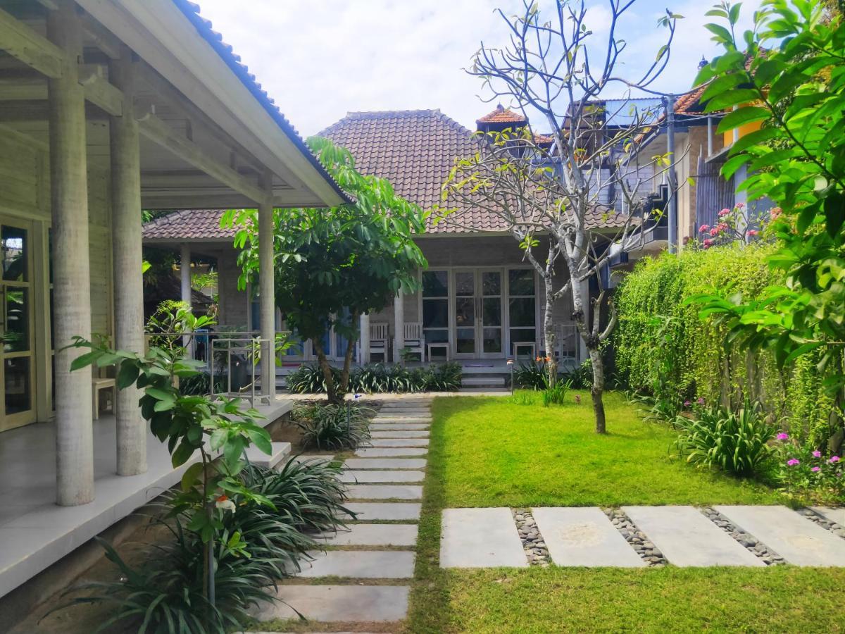 Hotel Vista Huts Lembongan Esterno foto