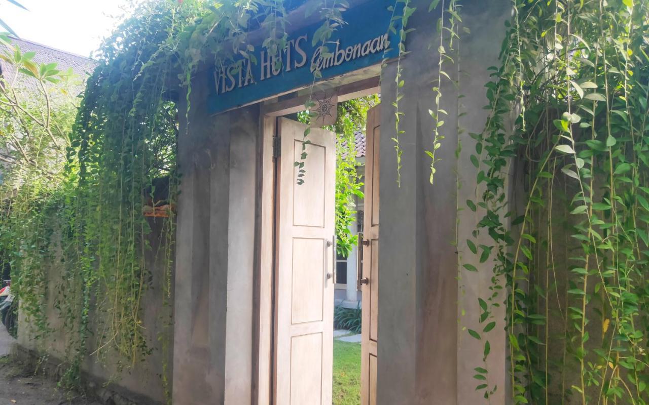 Hotel Vista Huts Lembongan Esterno foto