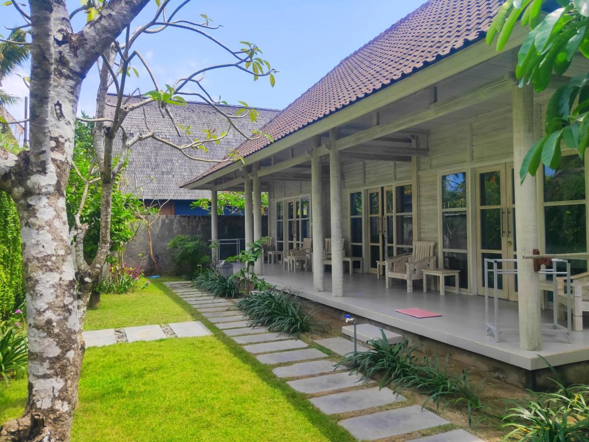 Hotel Vista Huts Lembongan Esterno foto
