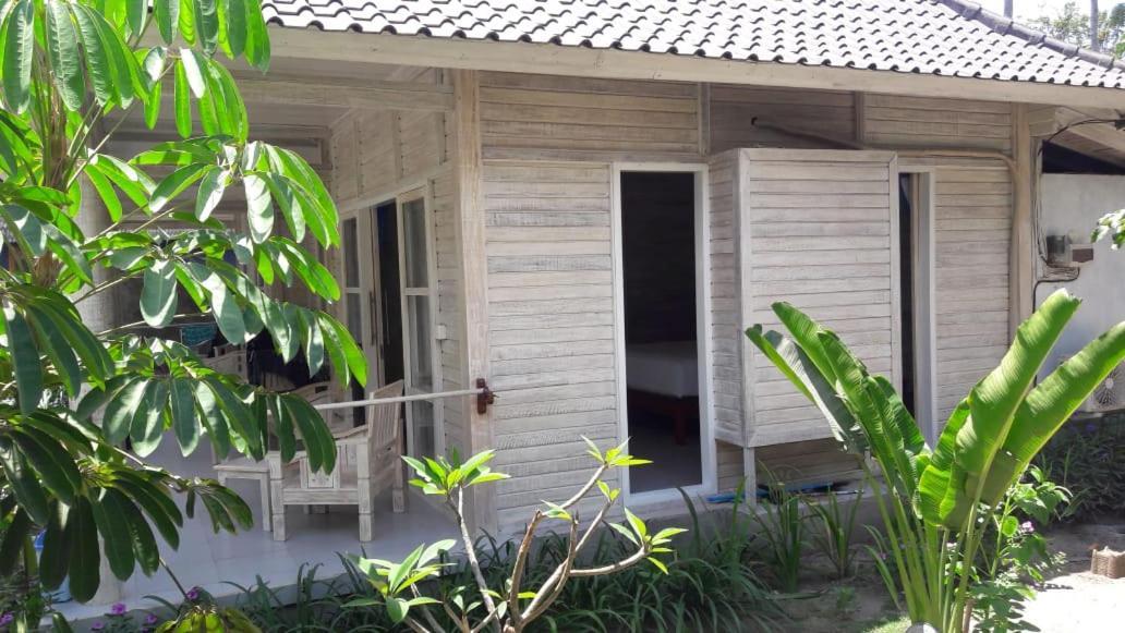 Hotel Vista Huts Lembongan Esterno foto