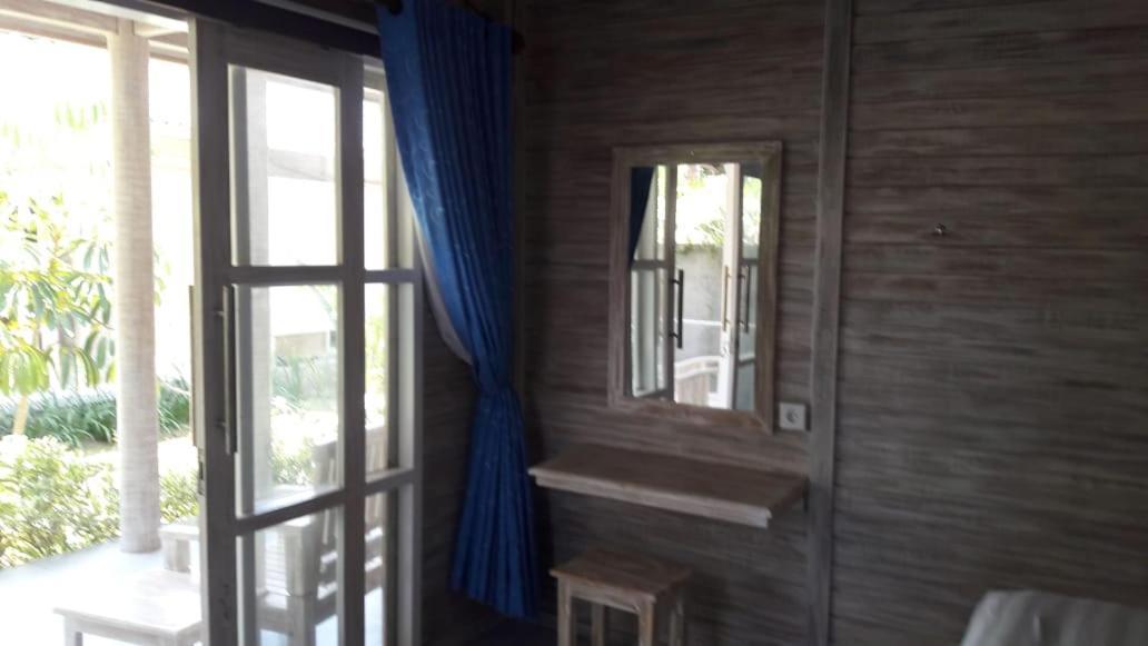 Hotel Vista Huts Lembongan Esterno foto