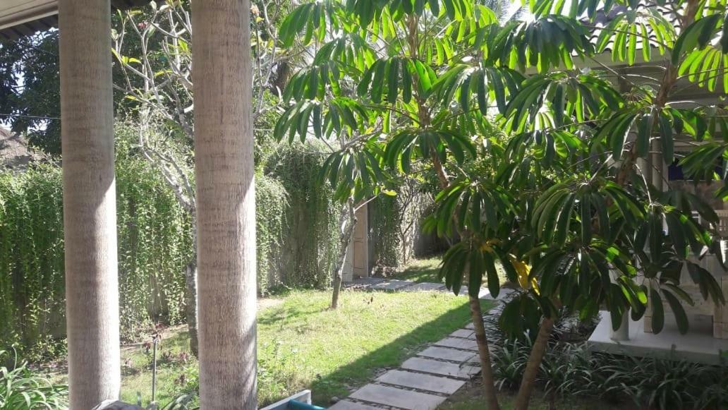Hotel Vista Huts Lembongan Esterno foto